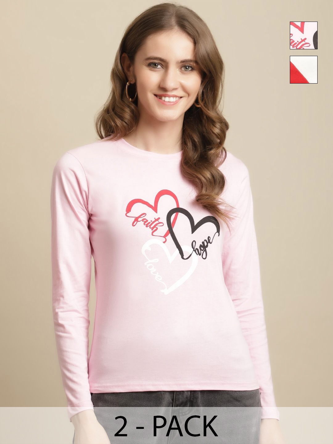 

Tromko Women 2 T-shirt, Multi