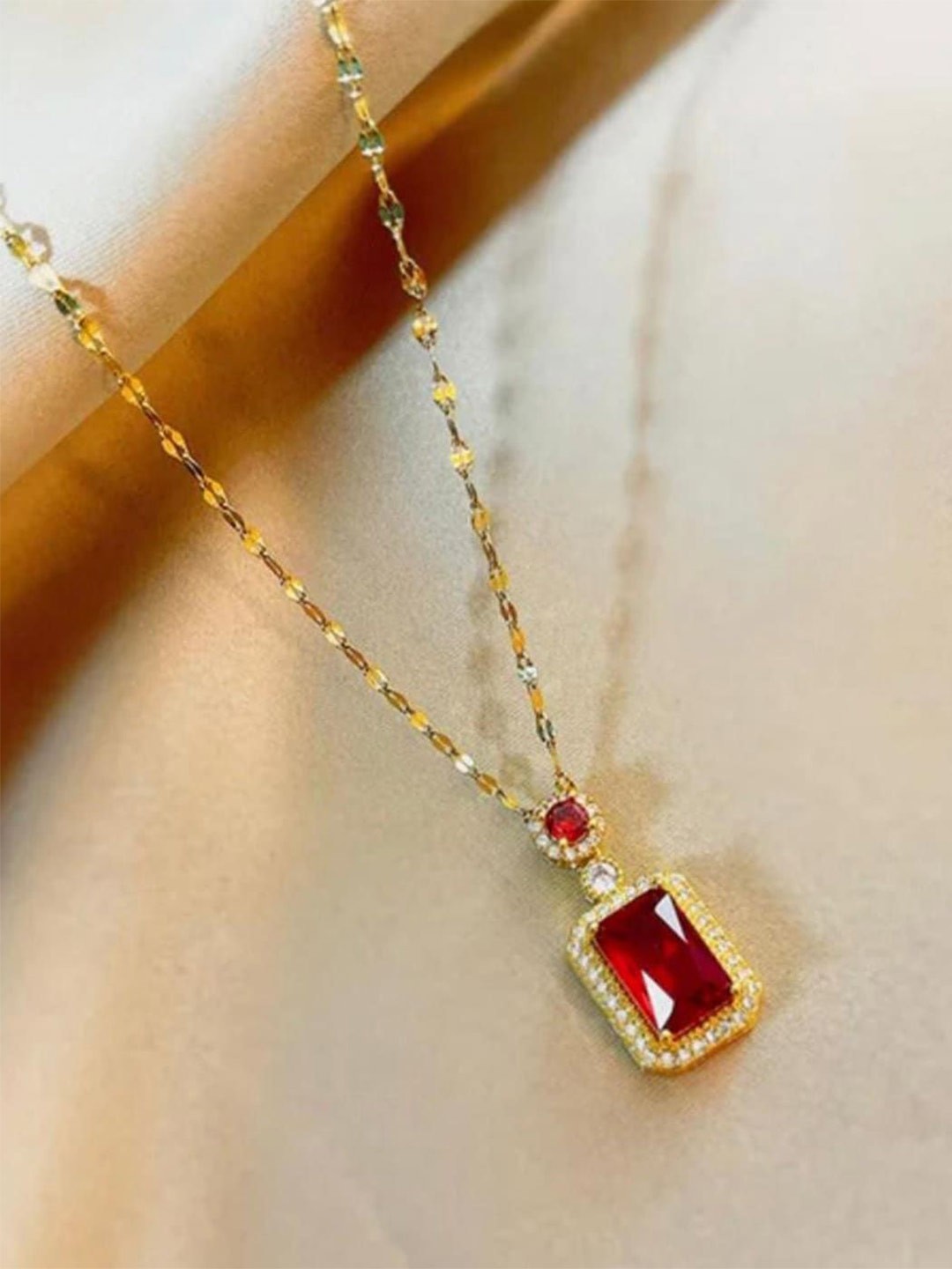 

Anouk Gold-Plated Necklace