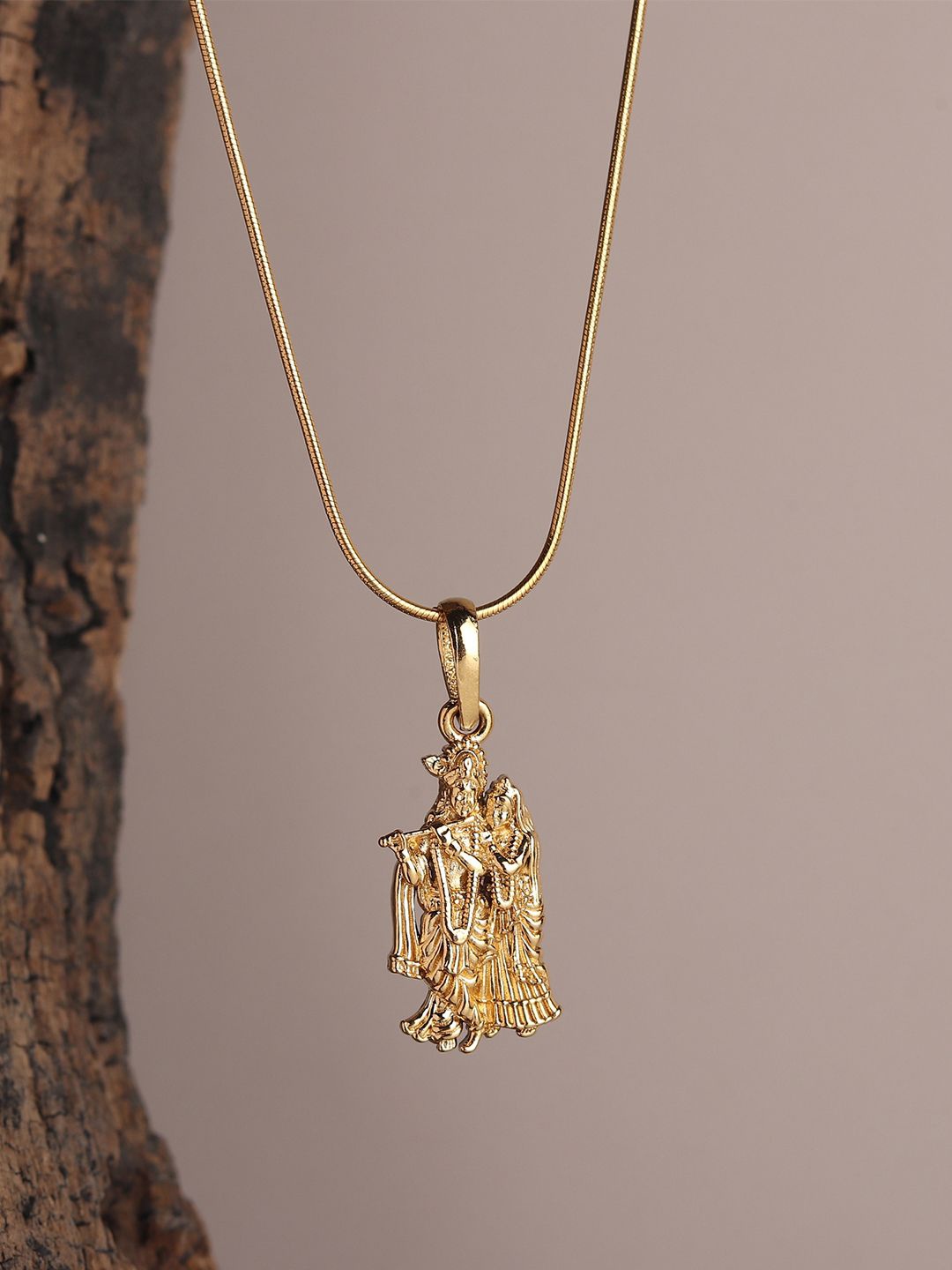 

Metronaut Gold-Plated Quirky Pendants