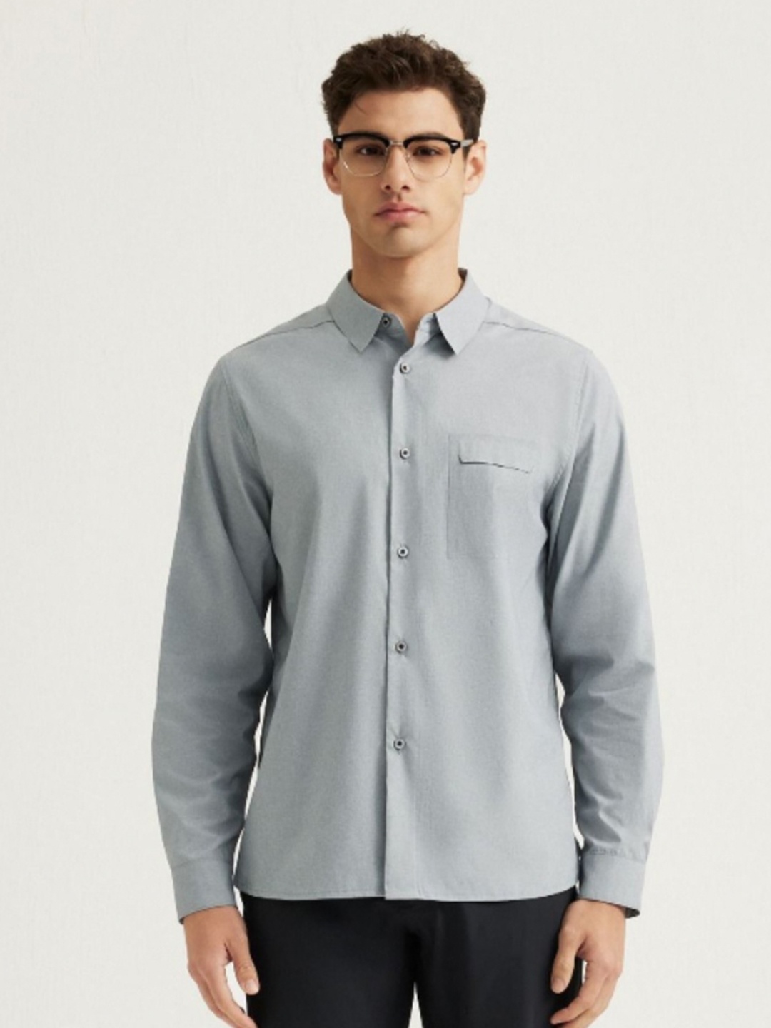 

Roam Everywhere Men T-shirt, Blue