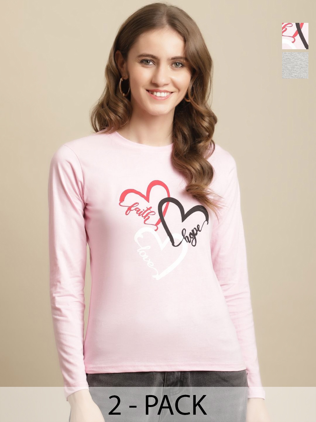 

Tromko Women 2 T-shirt, Multi