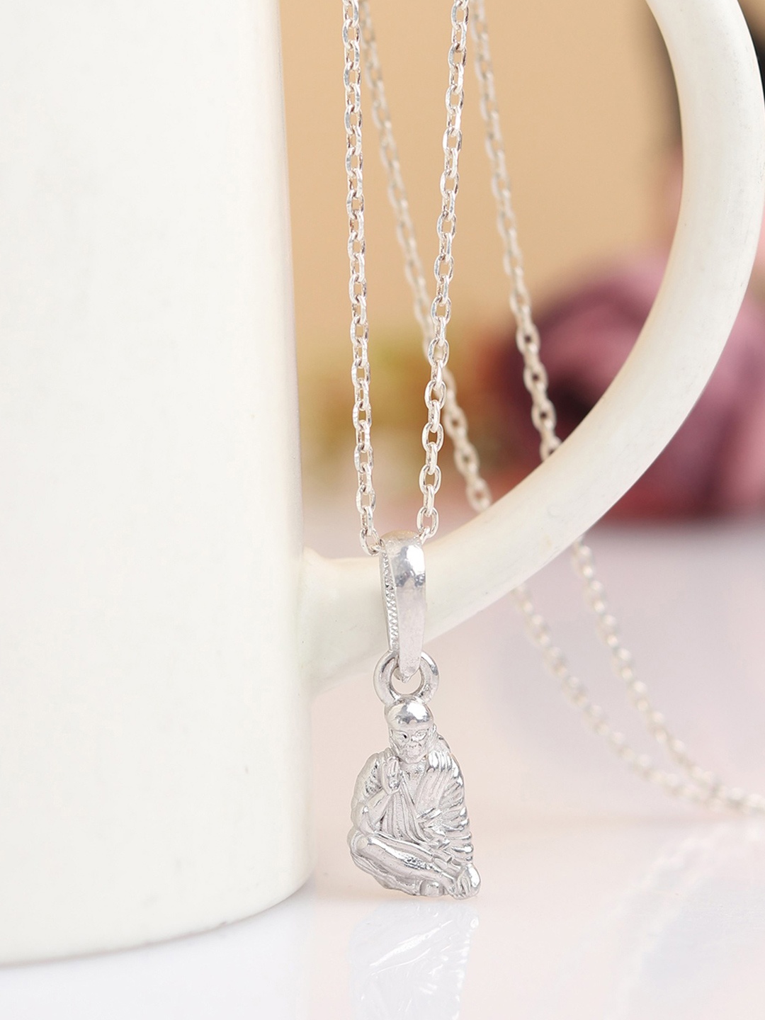 

Metronaut Contemporary Pendants, Silver