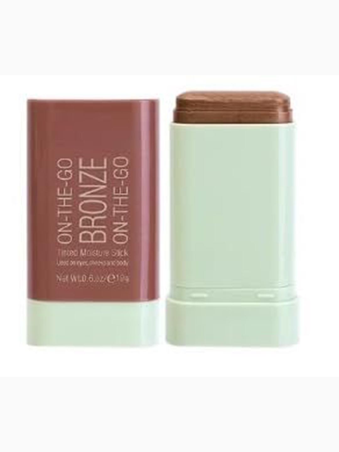 

VBA On The Go Bronze Tinted Moisture Stick - 19 g, Pink