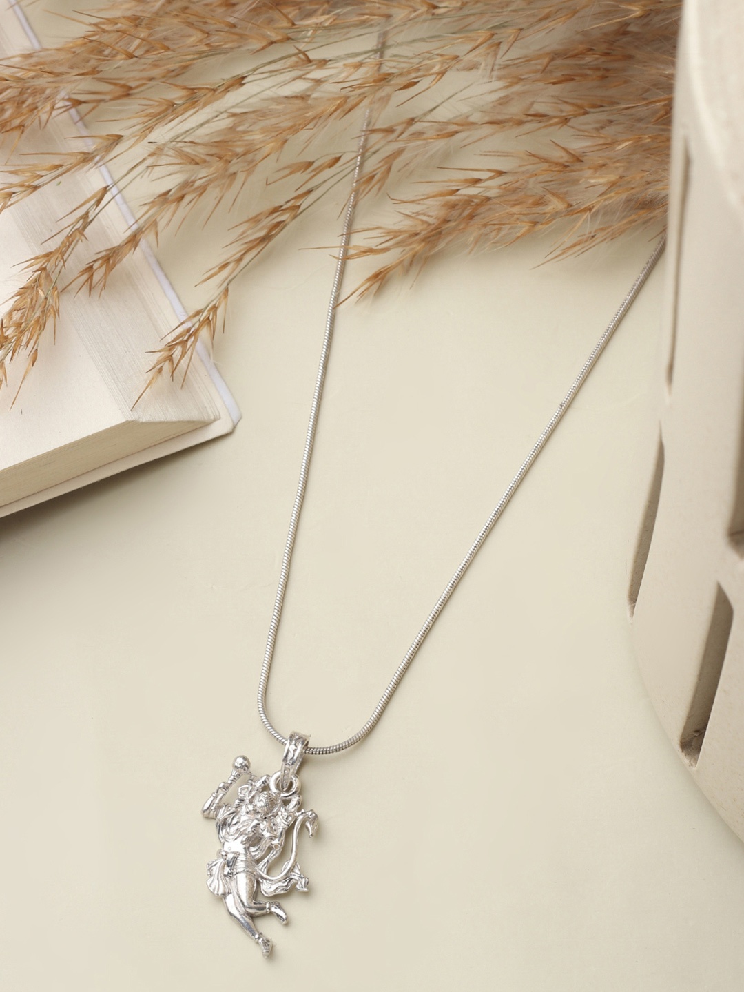 

Metronaut Contemporary Pendants, Silver