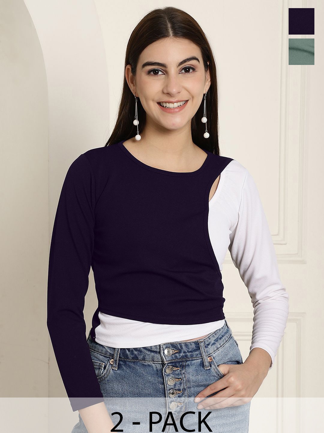 

Tromko Top, Multi