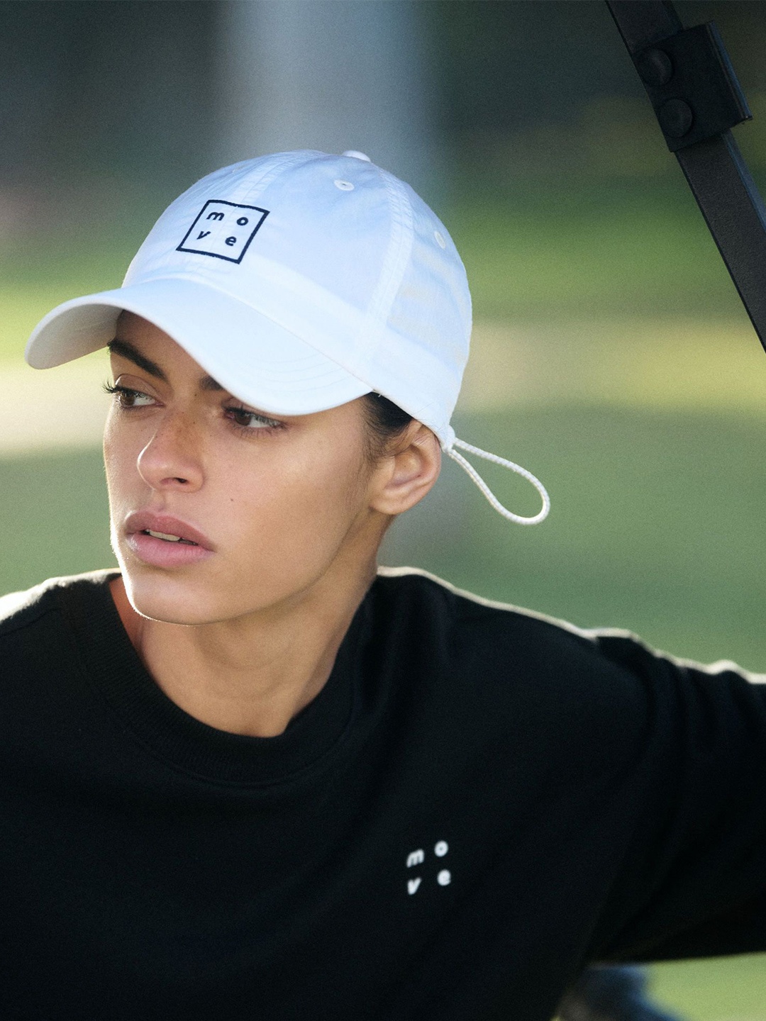 

H&M Sports Cap, White