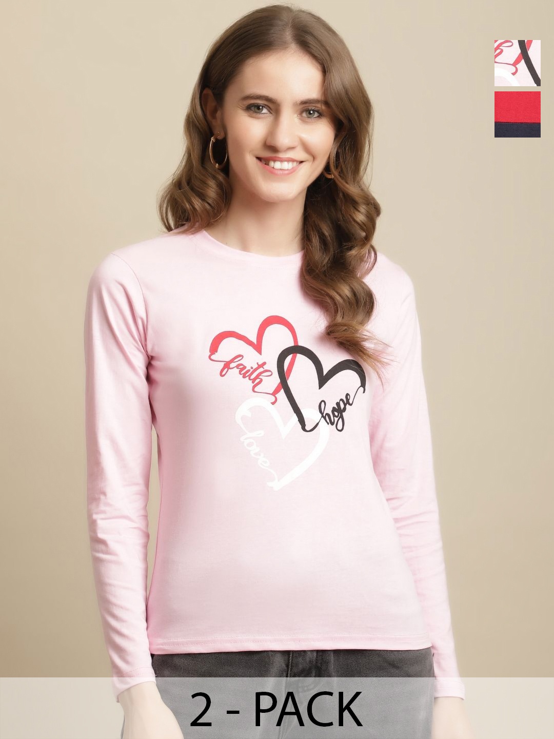 

Tromko Women 2 T-shirt, Multi
