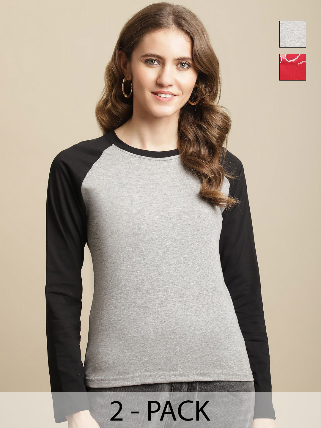 

Tromko Women Typography 2 Printed T-shirt, Multi