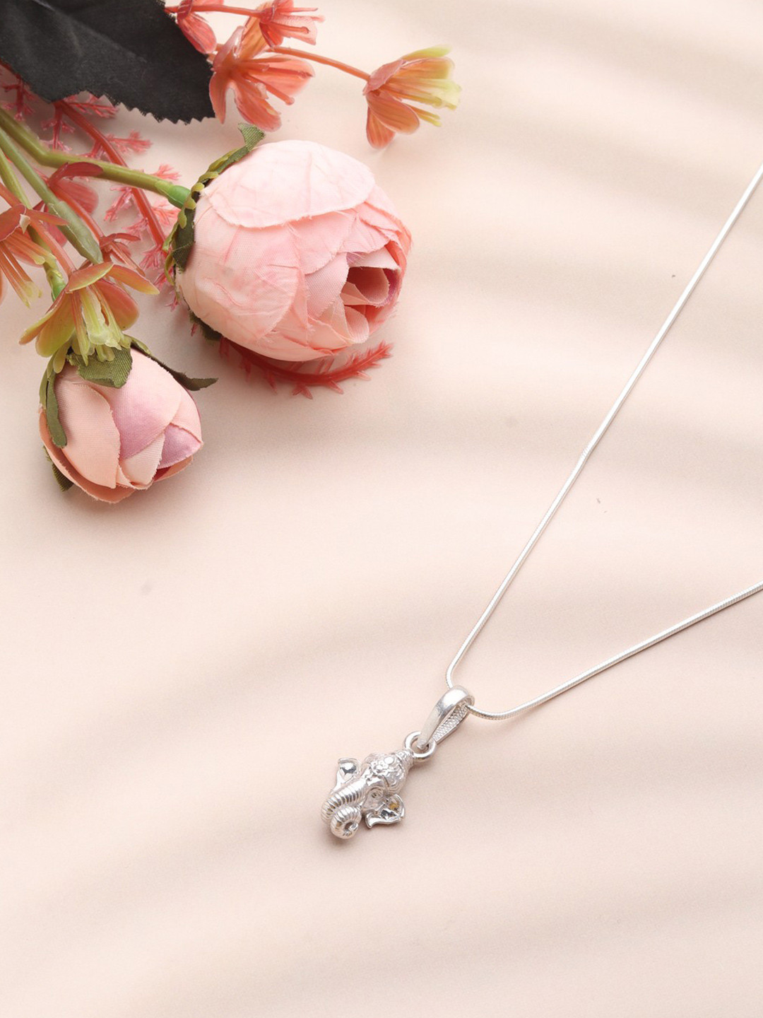 

Metronaut Contemporary Pendants, Silver