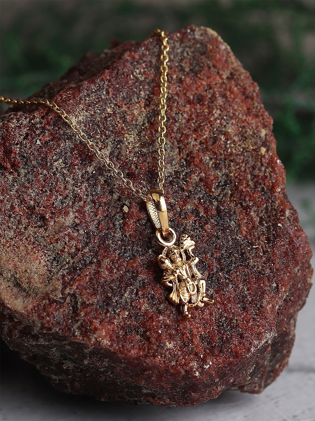 

Metronaut Gold-Plated Contemporary Pendants