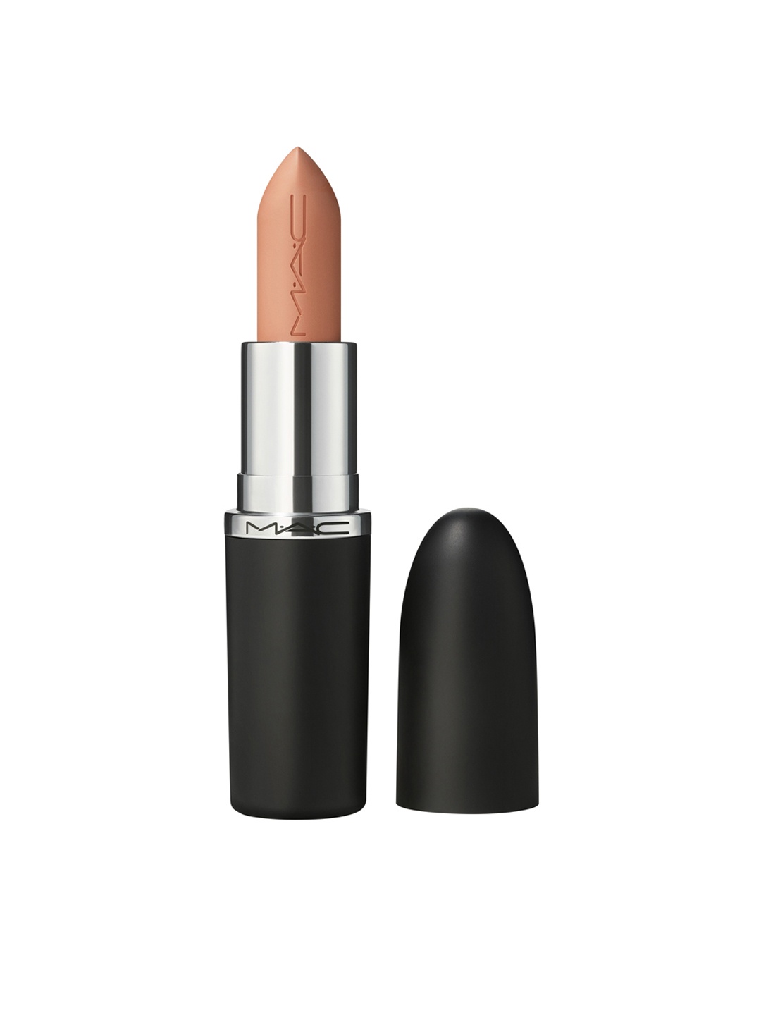 

M.A.C MACximal Long Lasting Matte Lipstick 3.5g - Fleshpot, Nude
