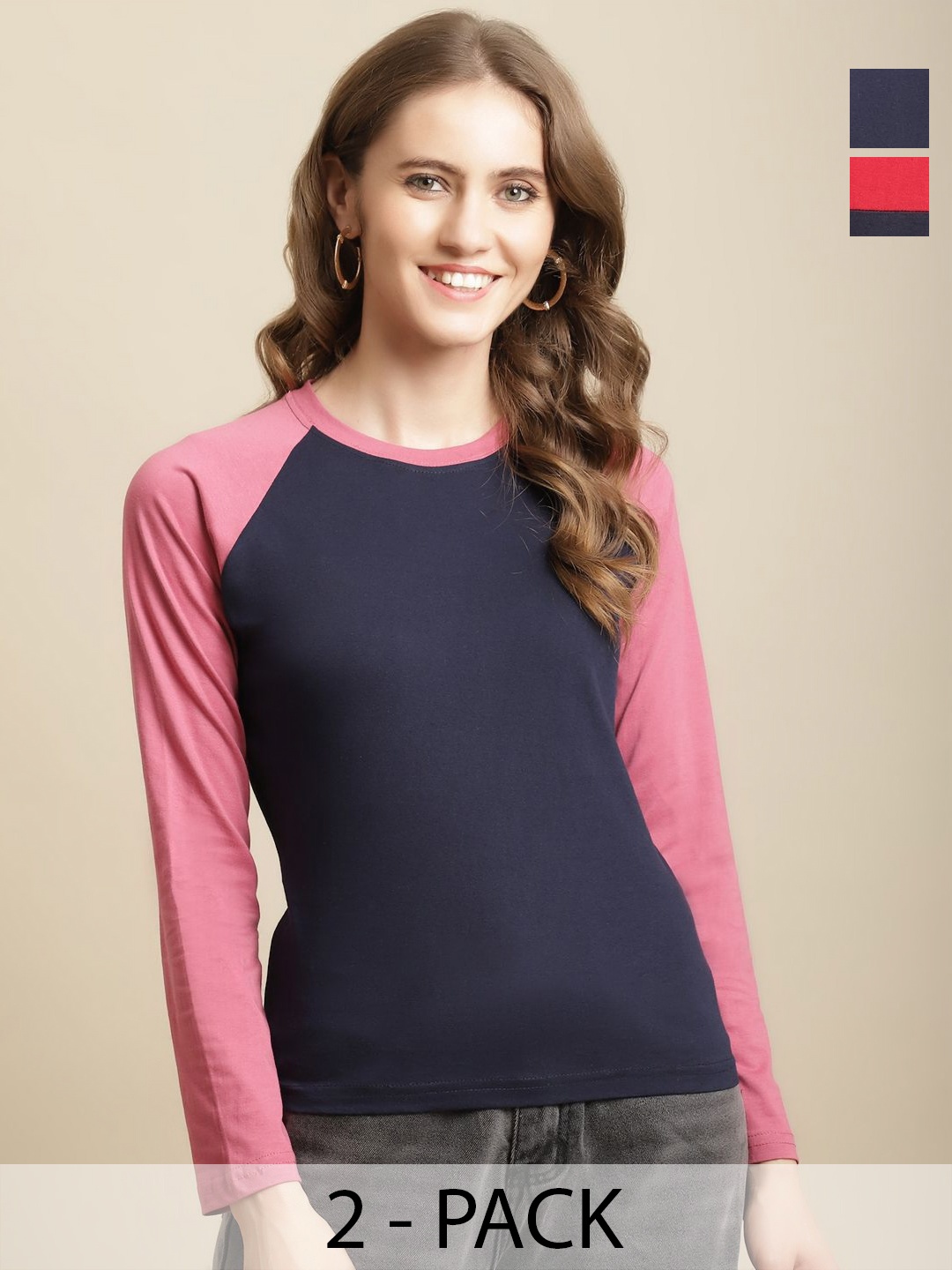 

Tromko Women 2 T-shirt, Multi