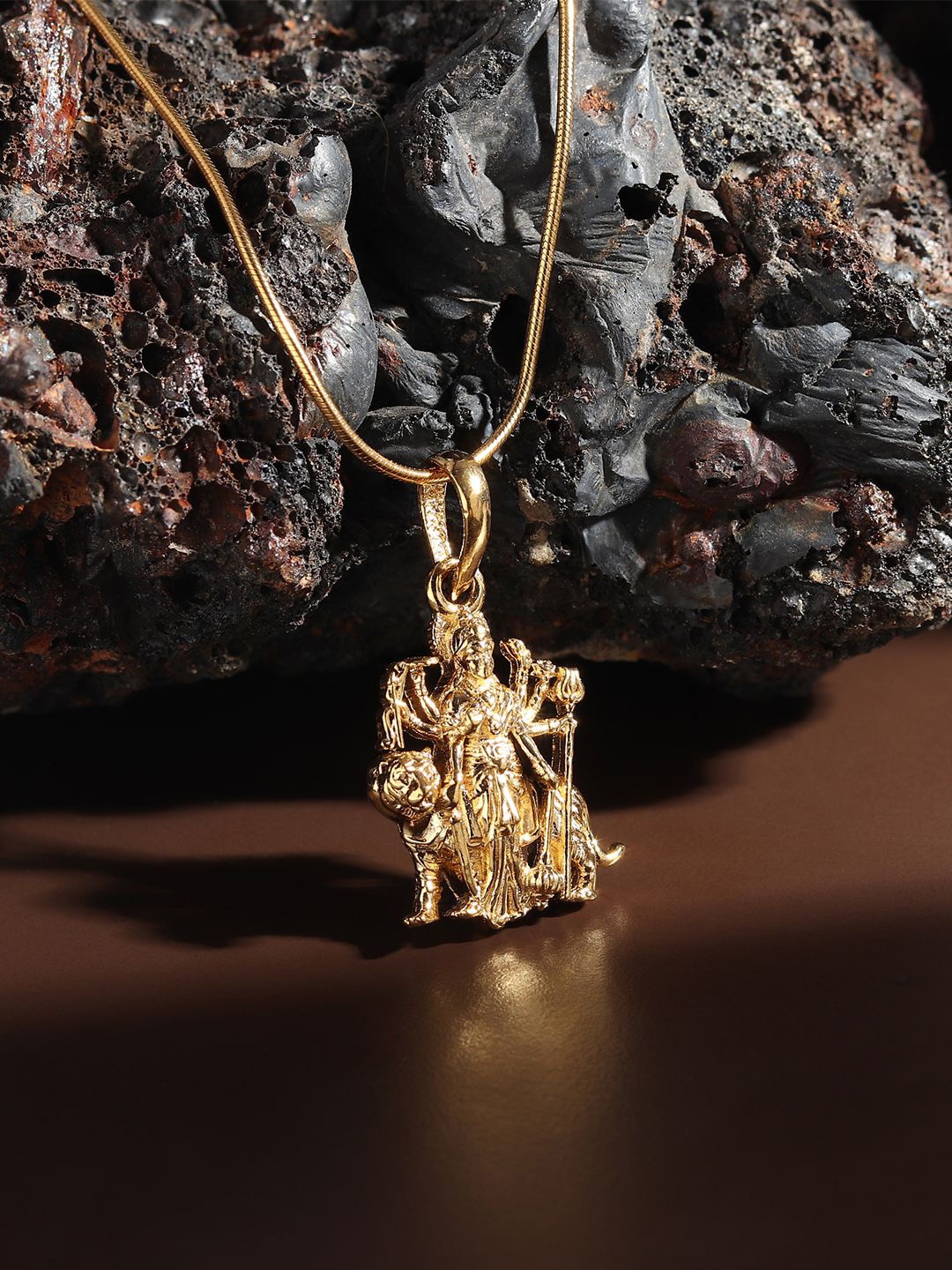 

Metronaut Gold-Plated Quirky Pendants
