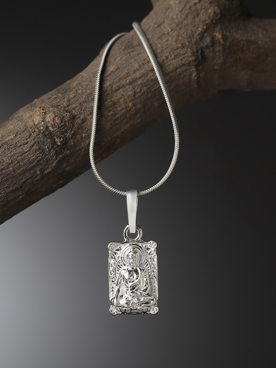 

Metronaut Contemporary Pendants, Silver