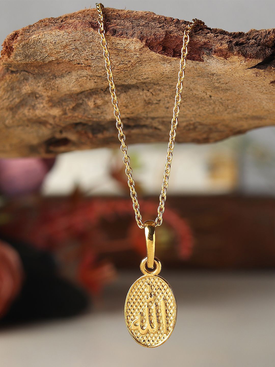 

Metronaut Gold-Plated Quirky Pendants