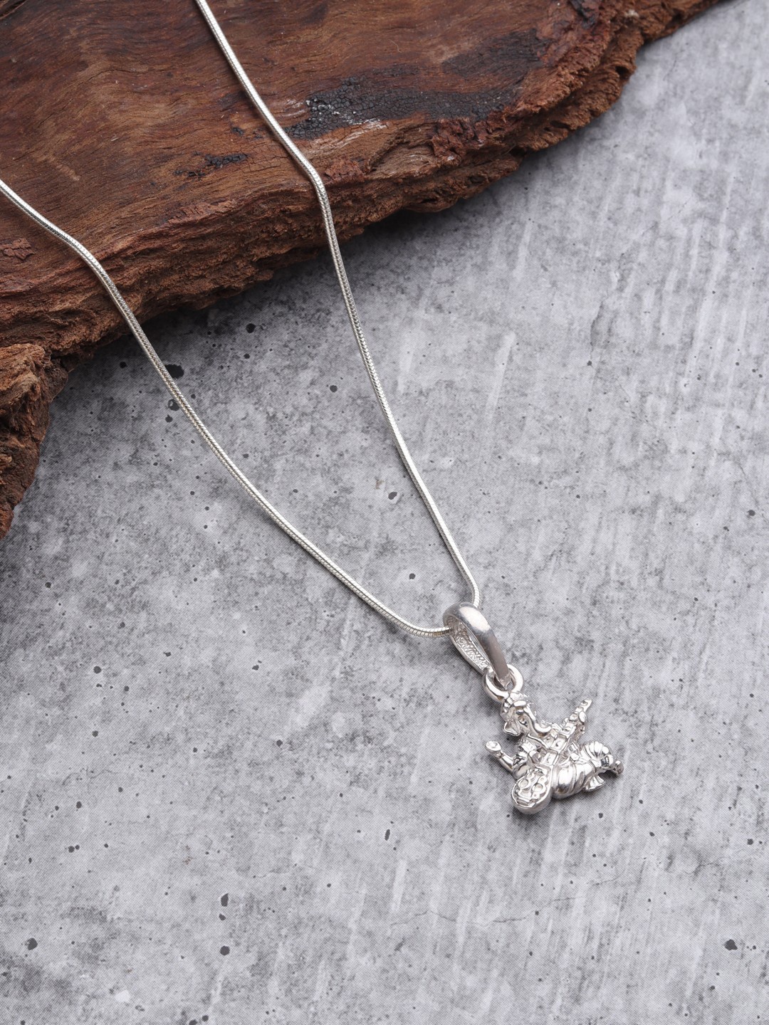 

Metronaut Contemporary Pendants, Silver