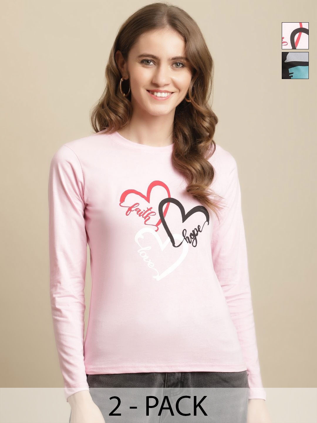 

Tromko Women 2 T-shirt, Multi