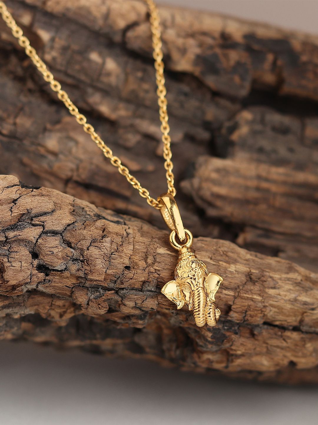 

Metronaut Gold-Plated Contemporary Pendants