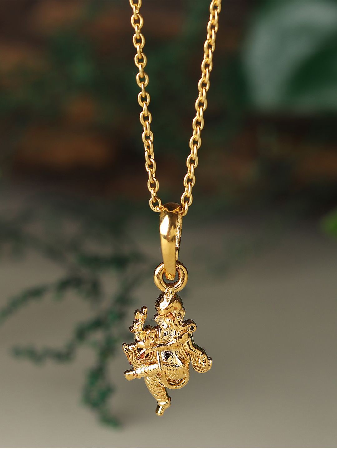

Metronaut Gold-Plated Contemporary Pendants