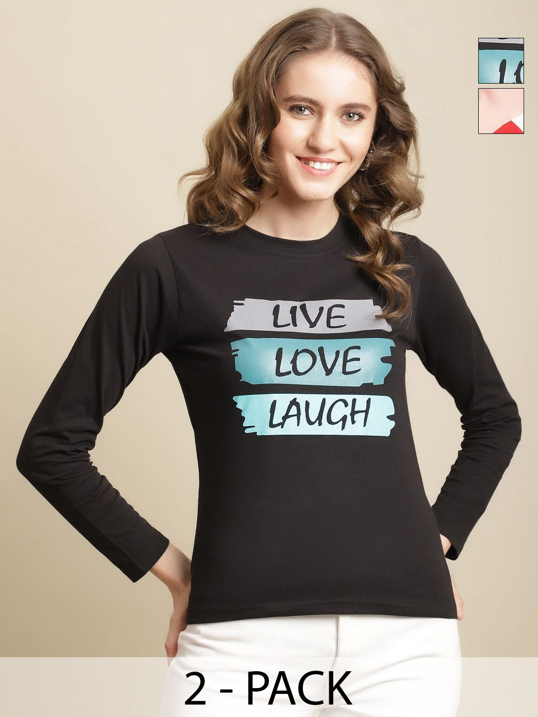 

Tromko Women 2 T-shirt, Multi