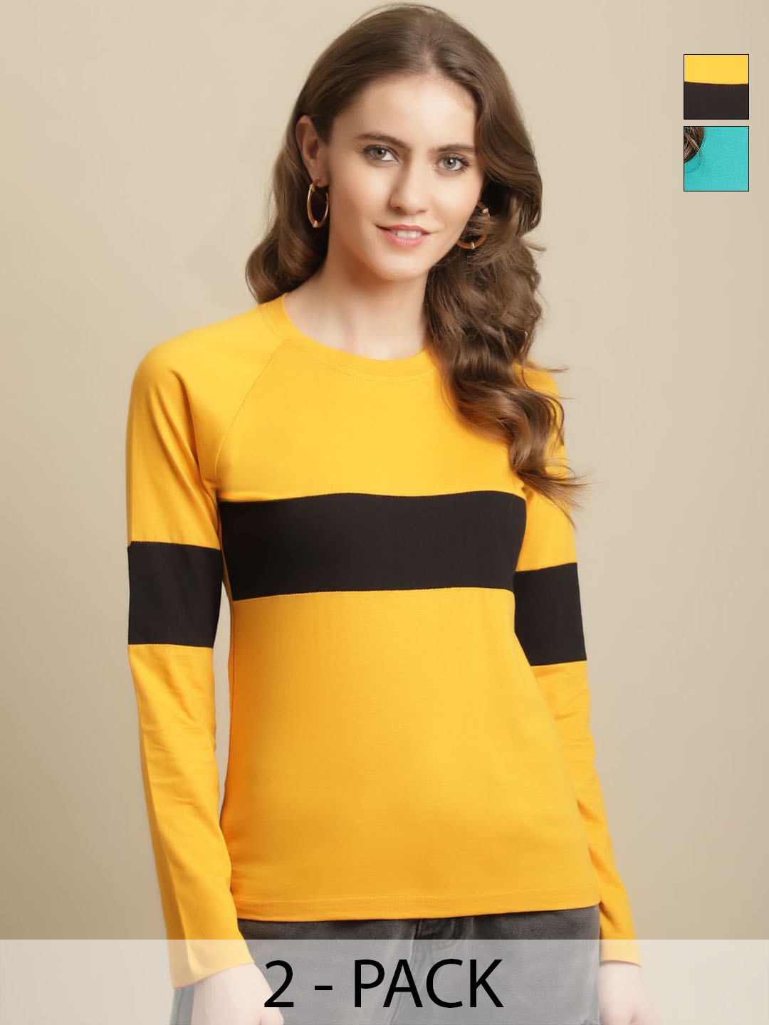 

Tromko Women 2 T-shirt, Multi