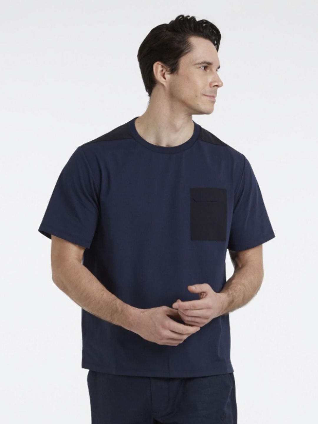 

Roam Everywhere Men T-shirt, Black