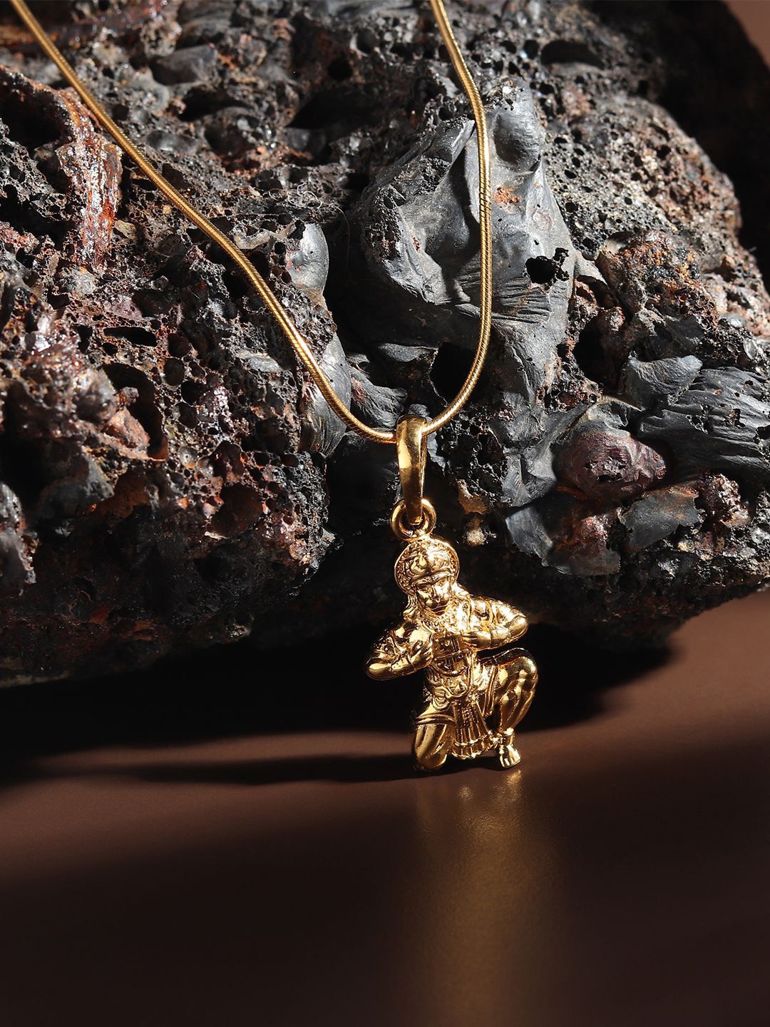 

Metronaut Gold-Plated Contemporary Pendants
