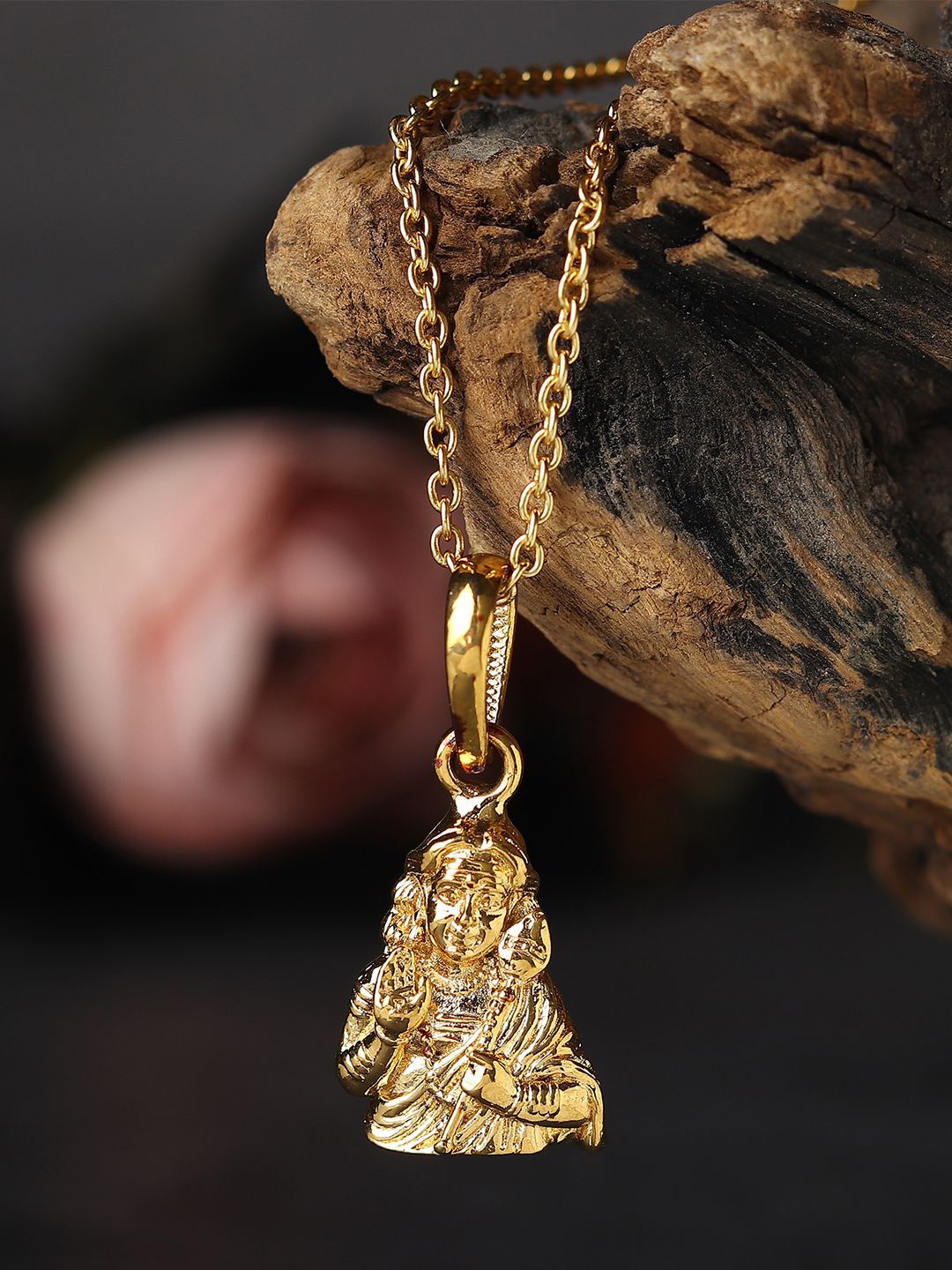

Metronaut Gold-Plated Contemporary Pendants