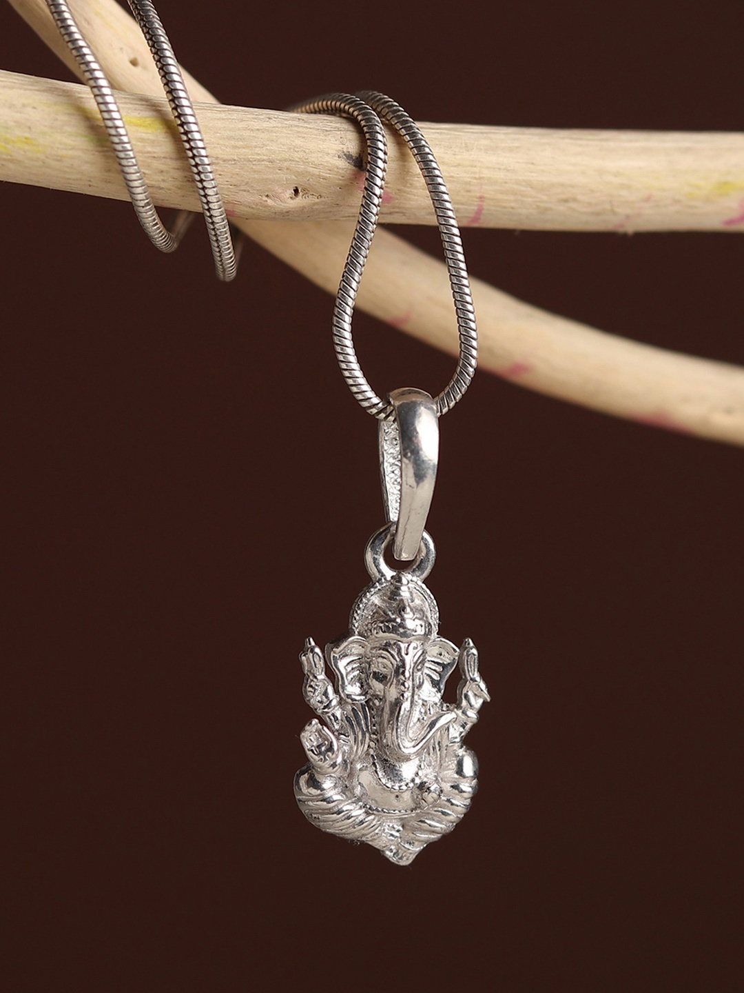 

Metronaut Contemporary Pendants, Silver