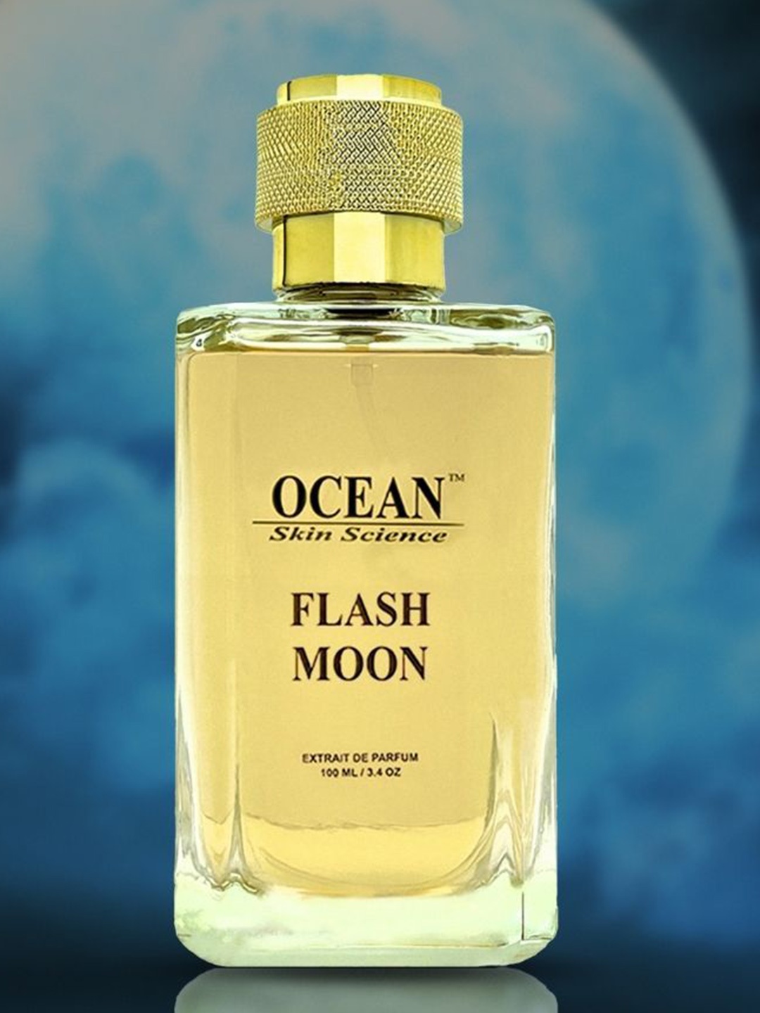 

OCEAN SKIN SCIENCE Flash Moon Long Lasting Extrait De Parfum - 100 ml, Transparent