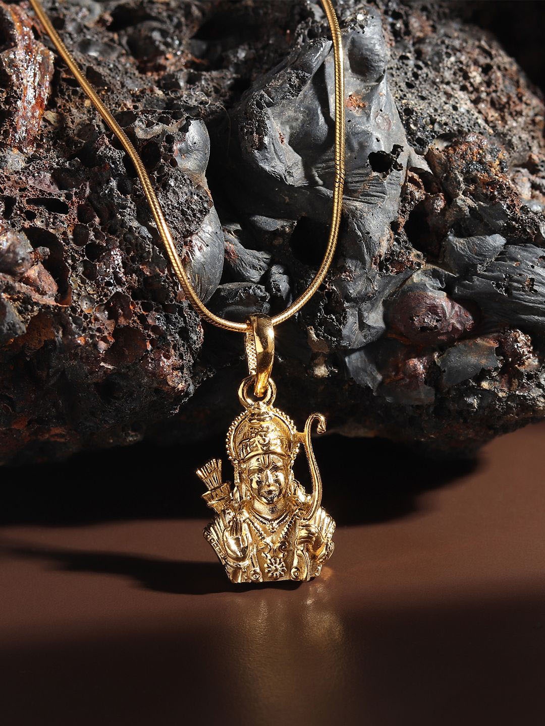

Metronaut Gold-Plated Quirky Pendants