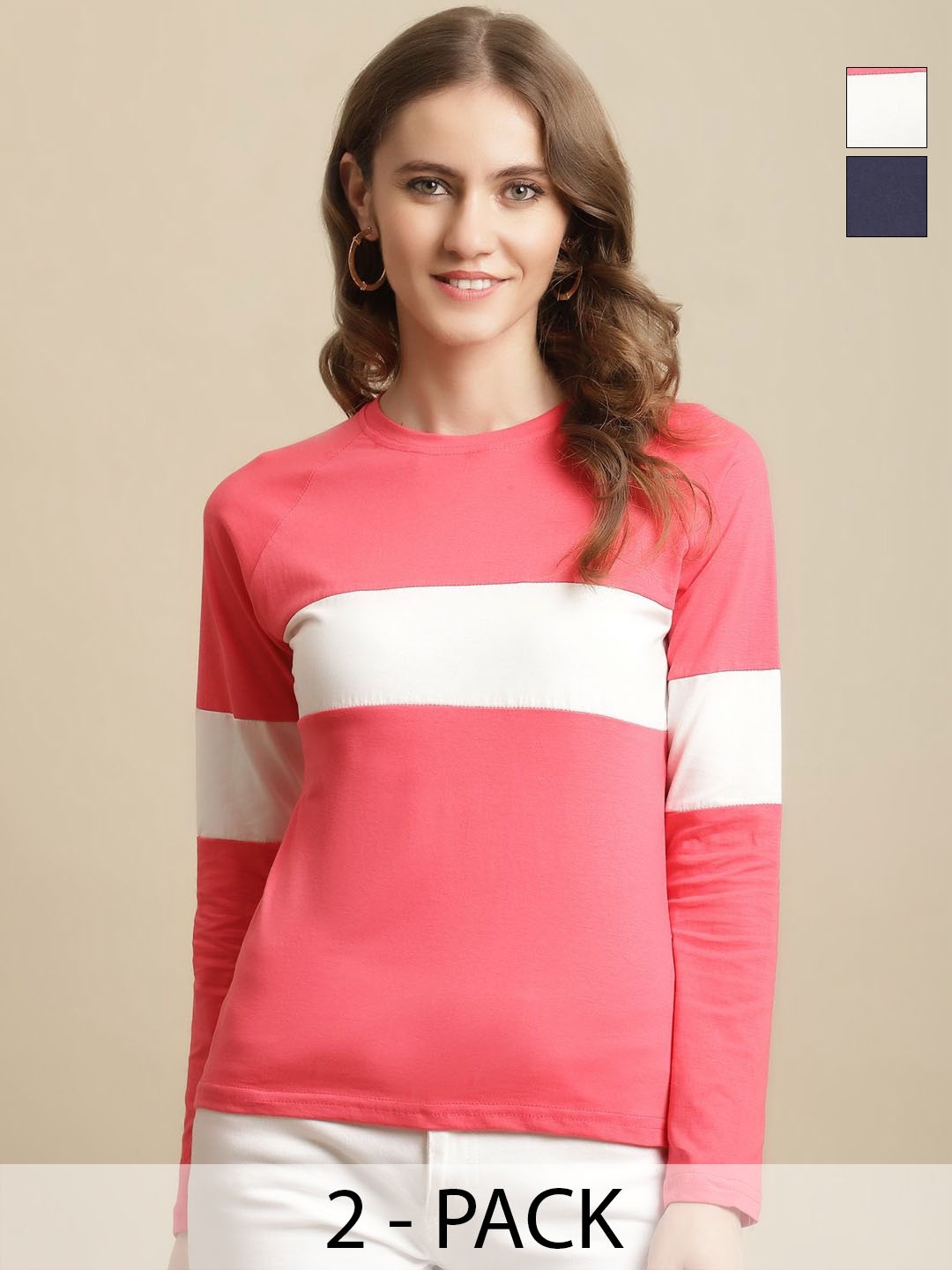 

Tromko Women 2 T-shirt, Multi