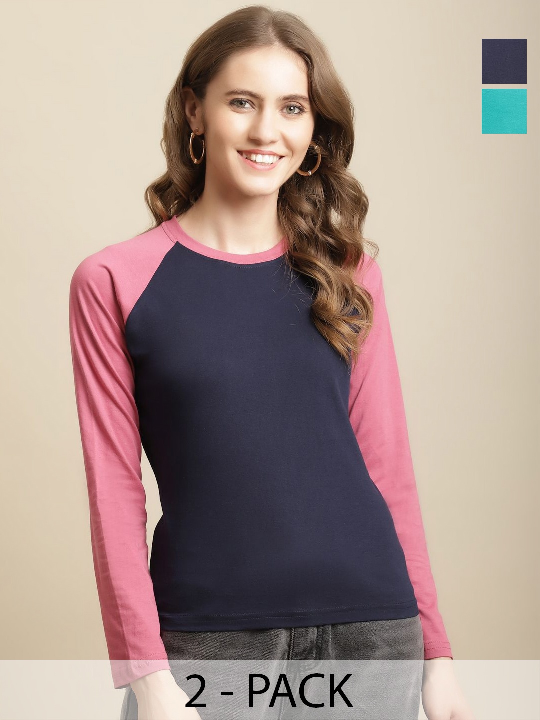 

Tromko Women 2 T-shirt, Multi