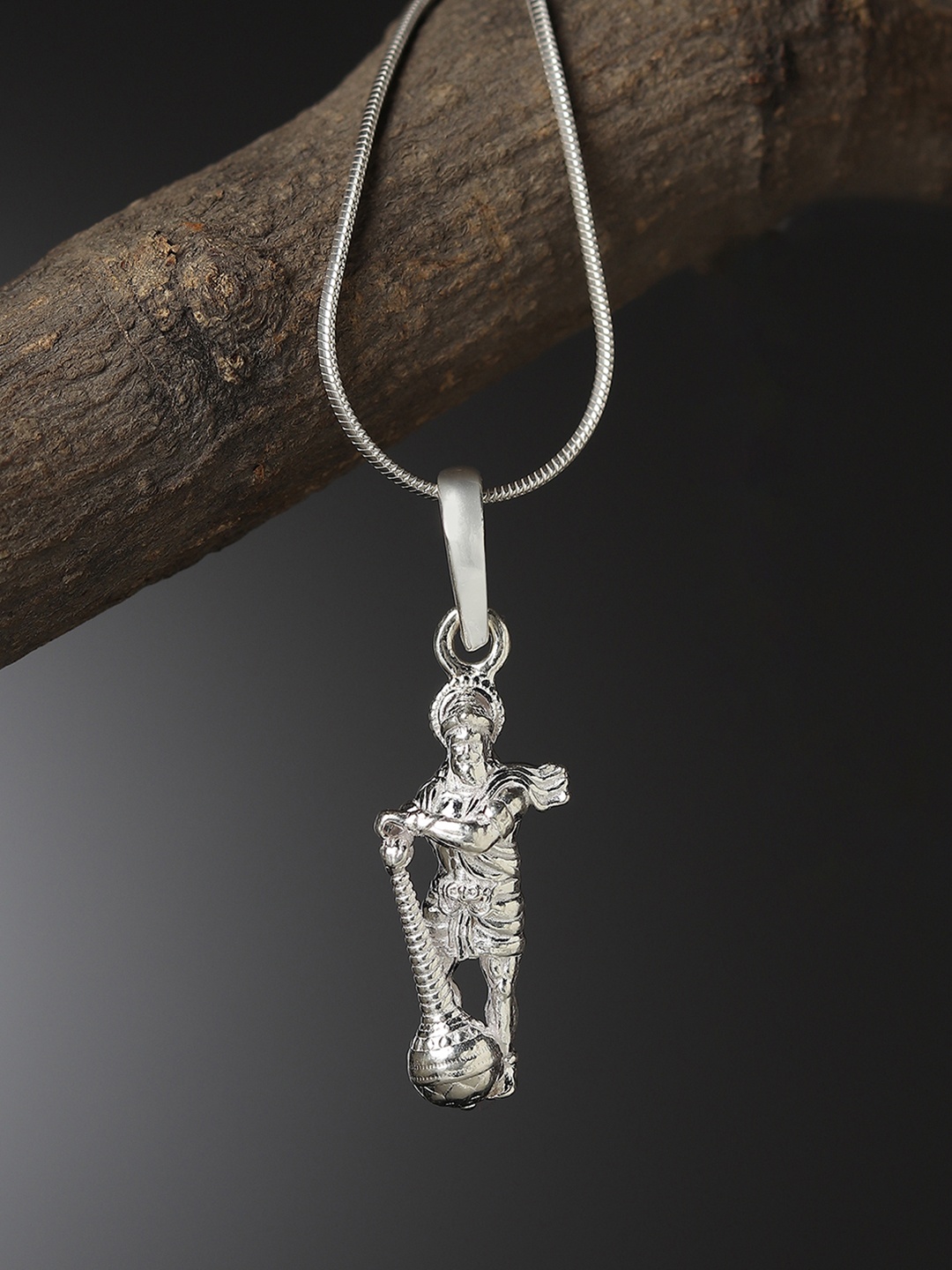 

Metronaut Contemporary Pendants, Silver