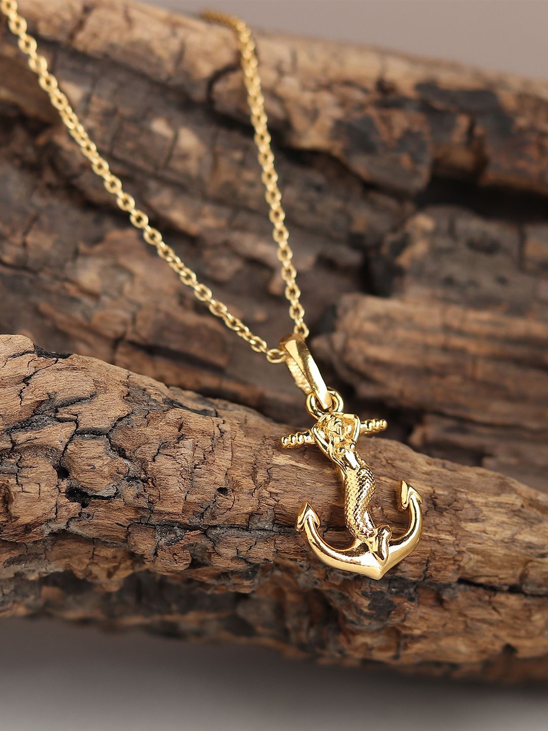 

Metronaut Gold-Plated Contemporary Pendants