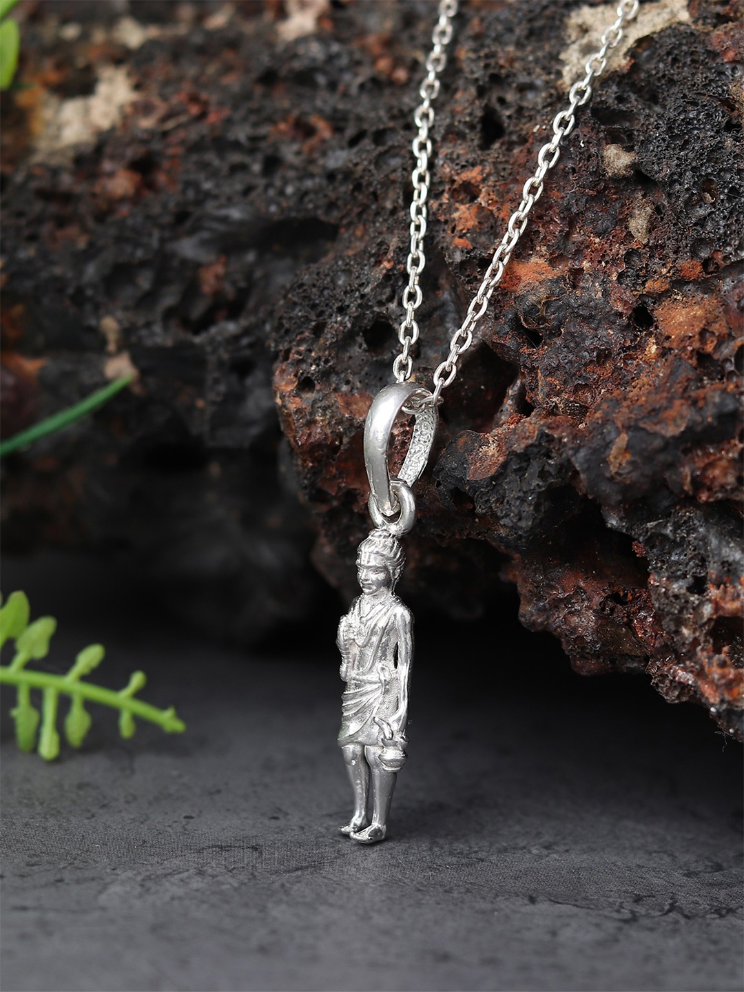

Metronaut Contemporary Pendants, Silver