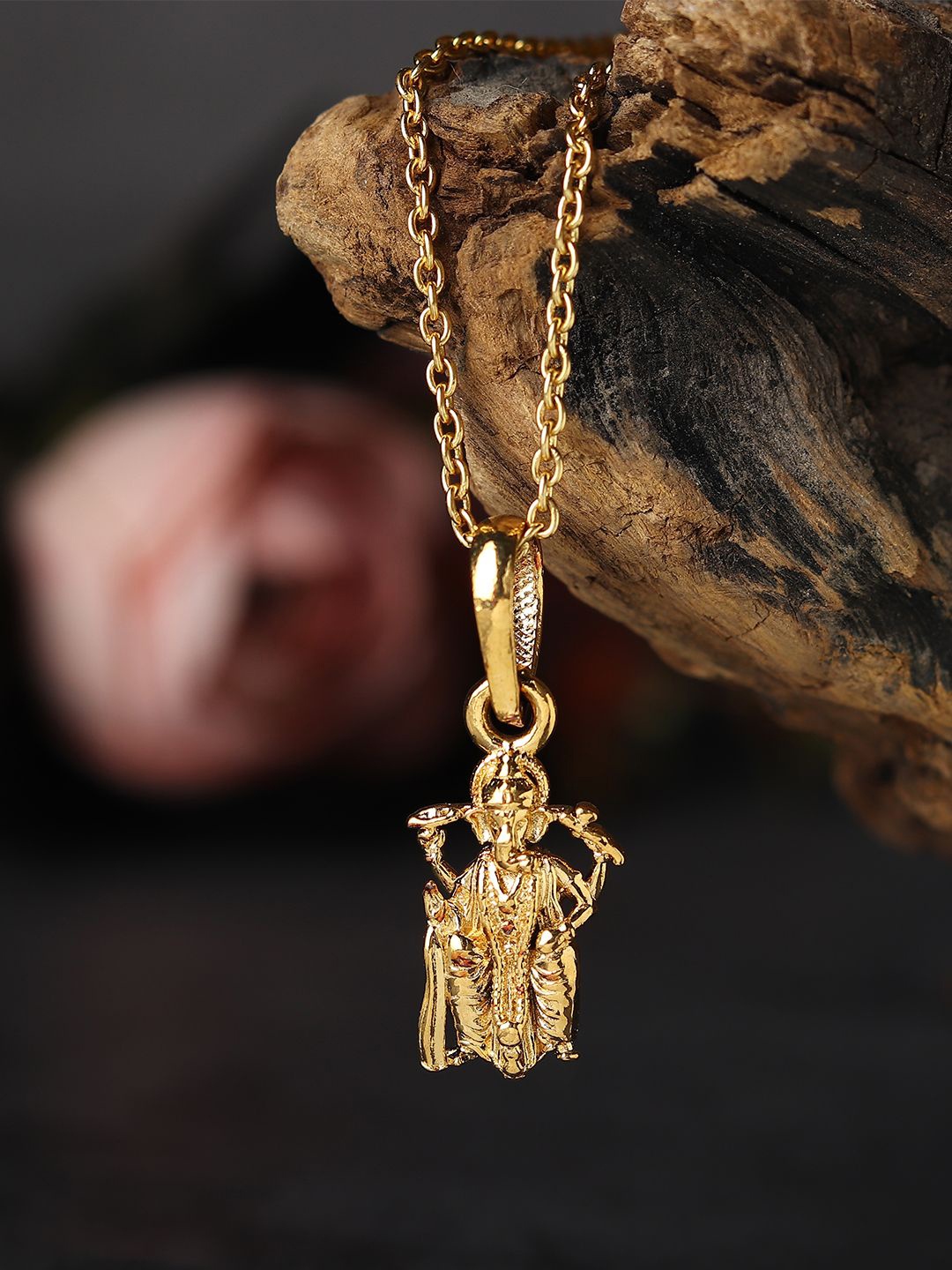 

Metronaut Gold-Plated Contemporary Pendants