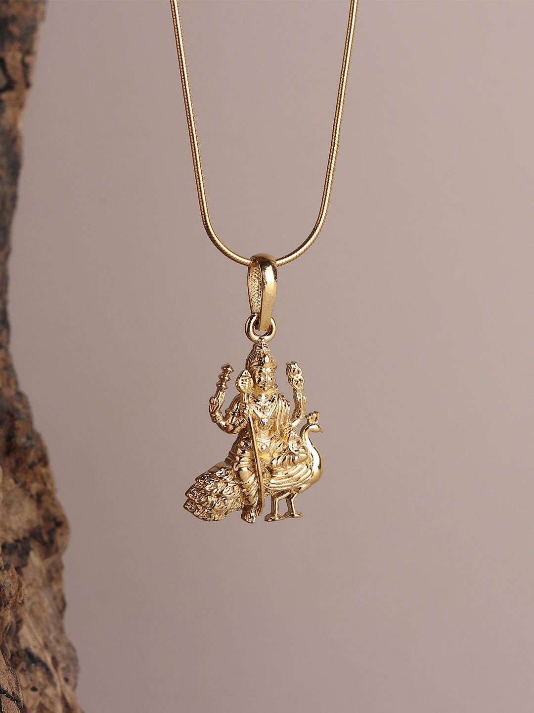 

Metronaut Gold-Plated Quirky Pendants