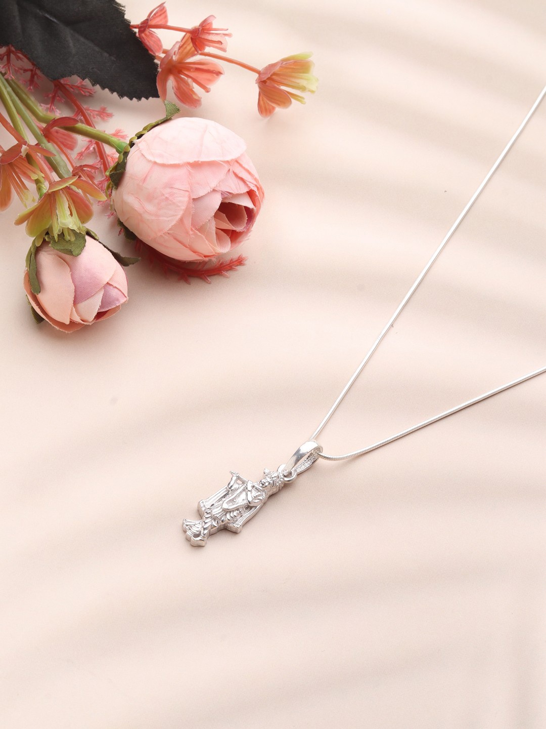 

Metronaut Contemporary Pendants, Silver