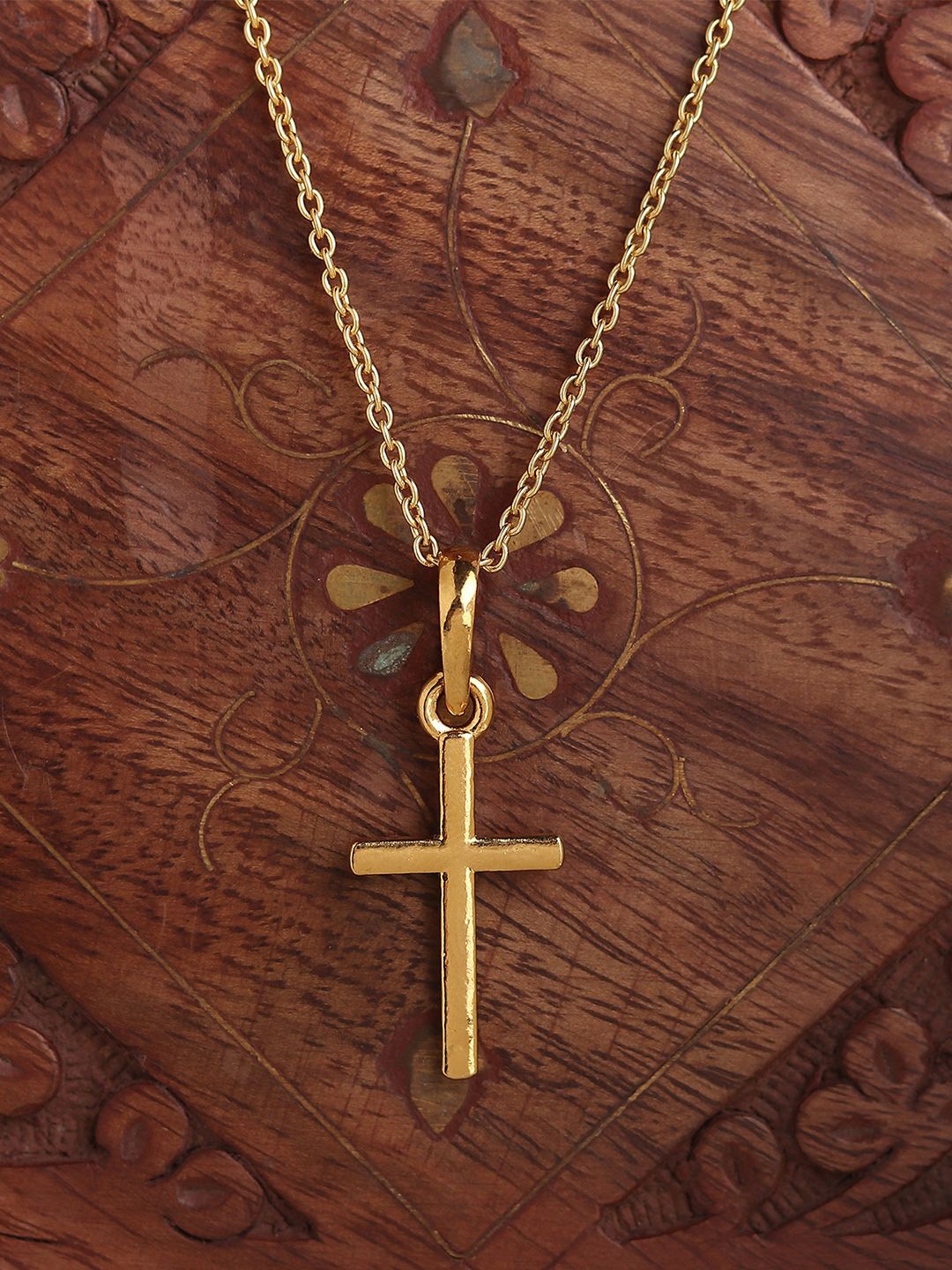 

Metronaut Gold-Plated Contemporary Pendants