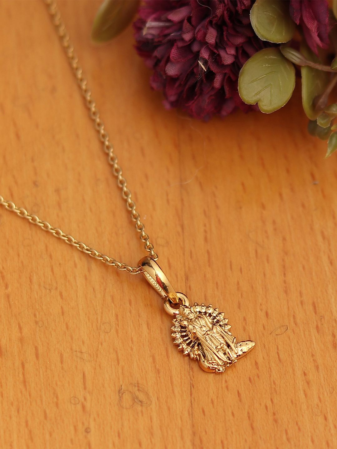 

Metronaut Gold-Plated Quirky Pendants