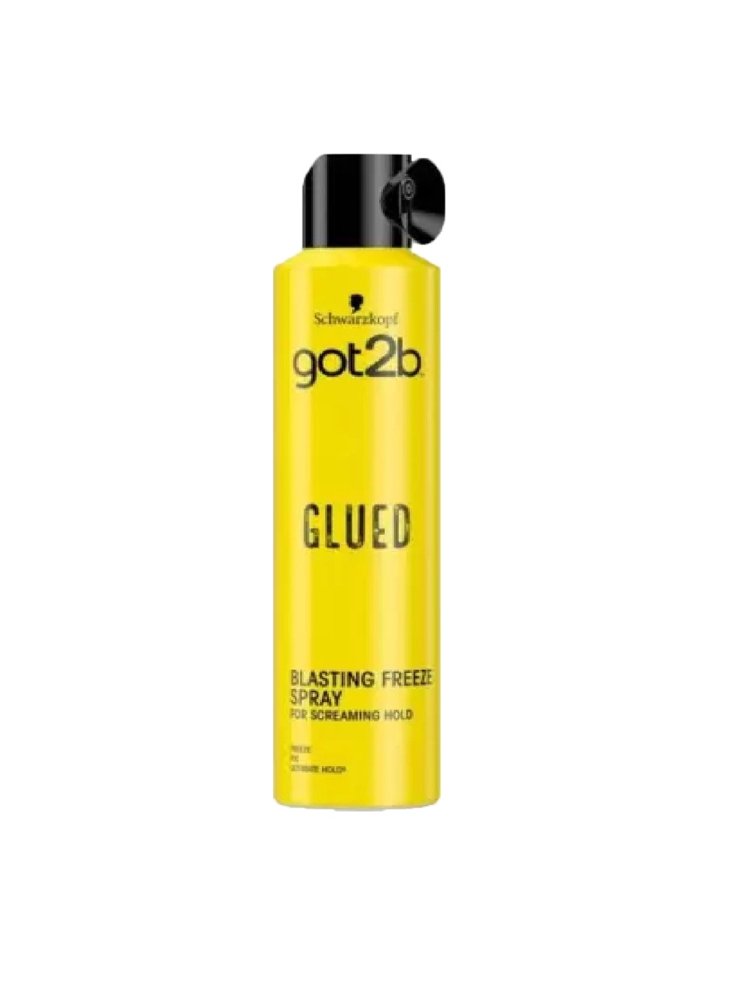 

Got2B Glued Blasting Freeze Hair Spray - 300 ml, Yellow