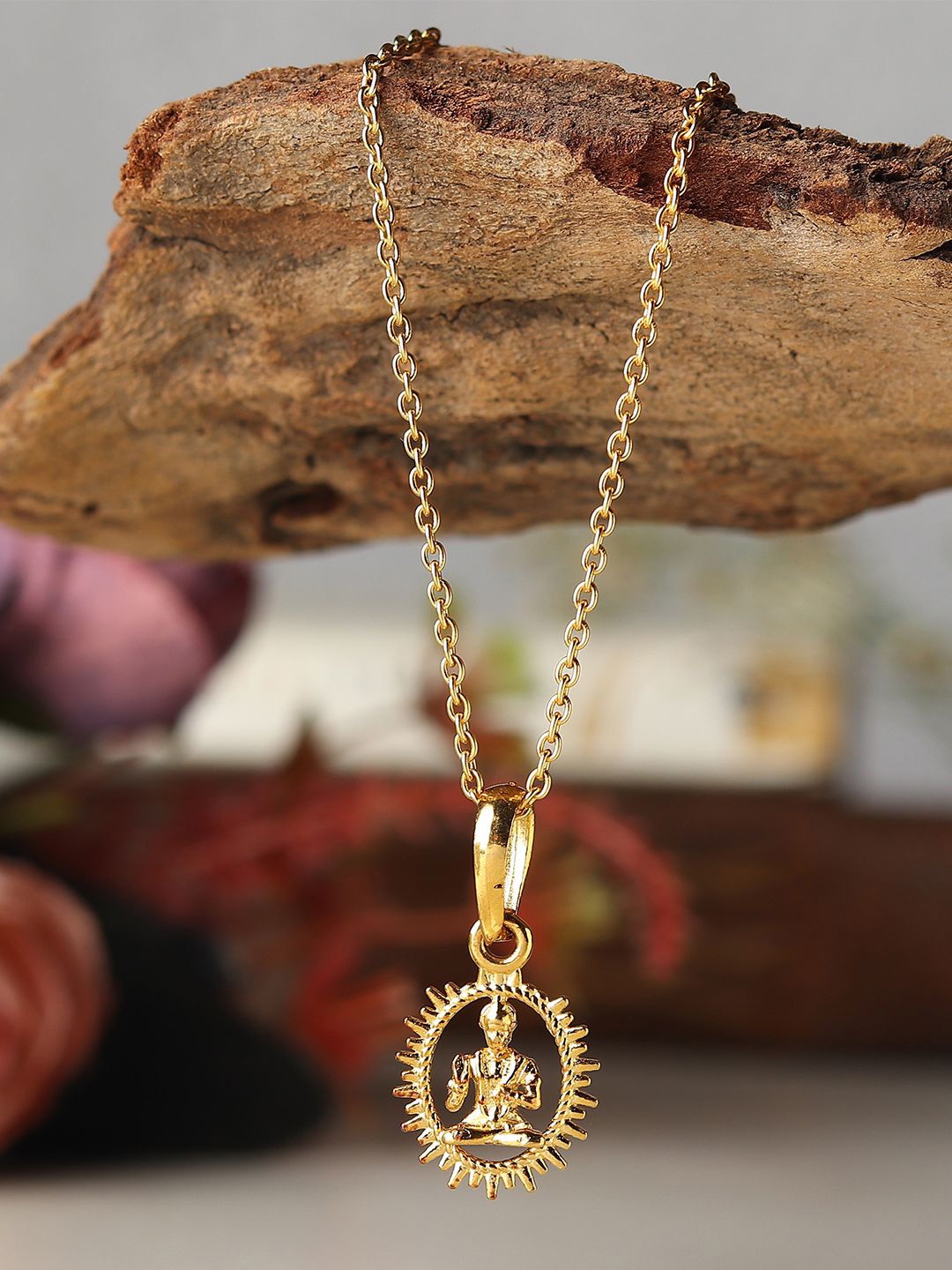 

Metronaut Gold-Plated Contemporary Pendants