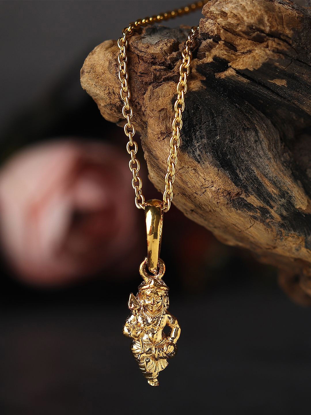

Metronaut Gold-Plated Contemporary Pendants