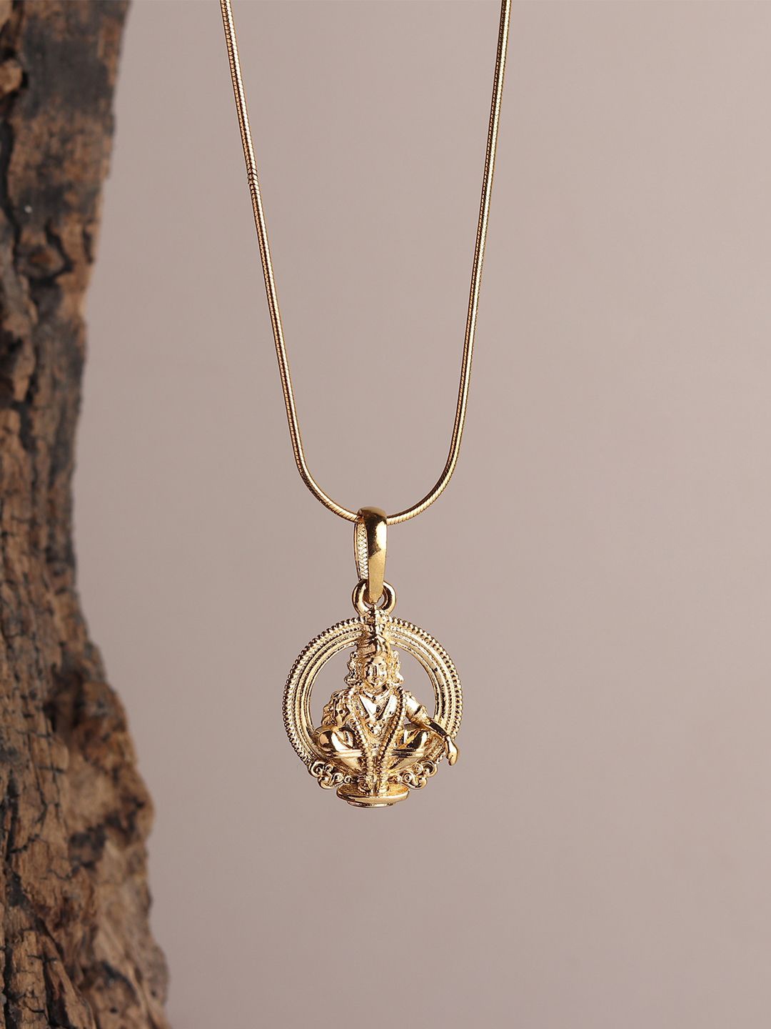

Metronaut Gold-Plated Contemporary Pendants