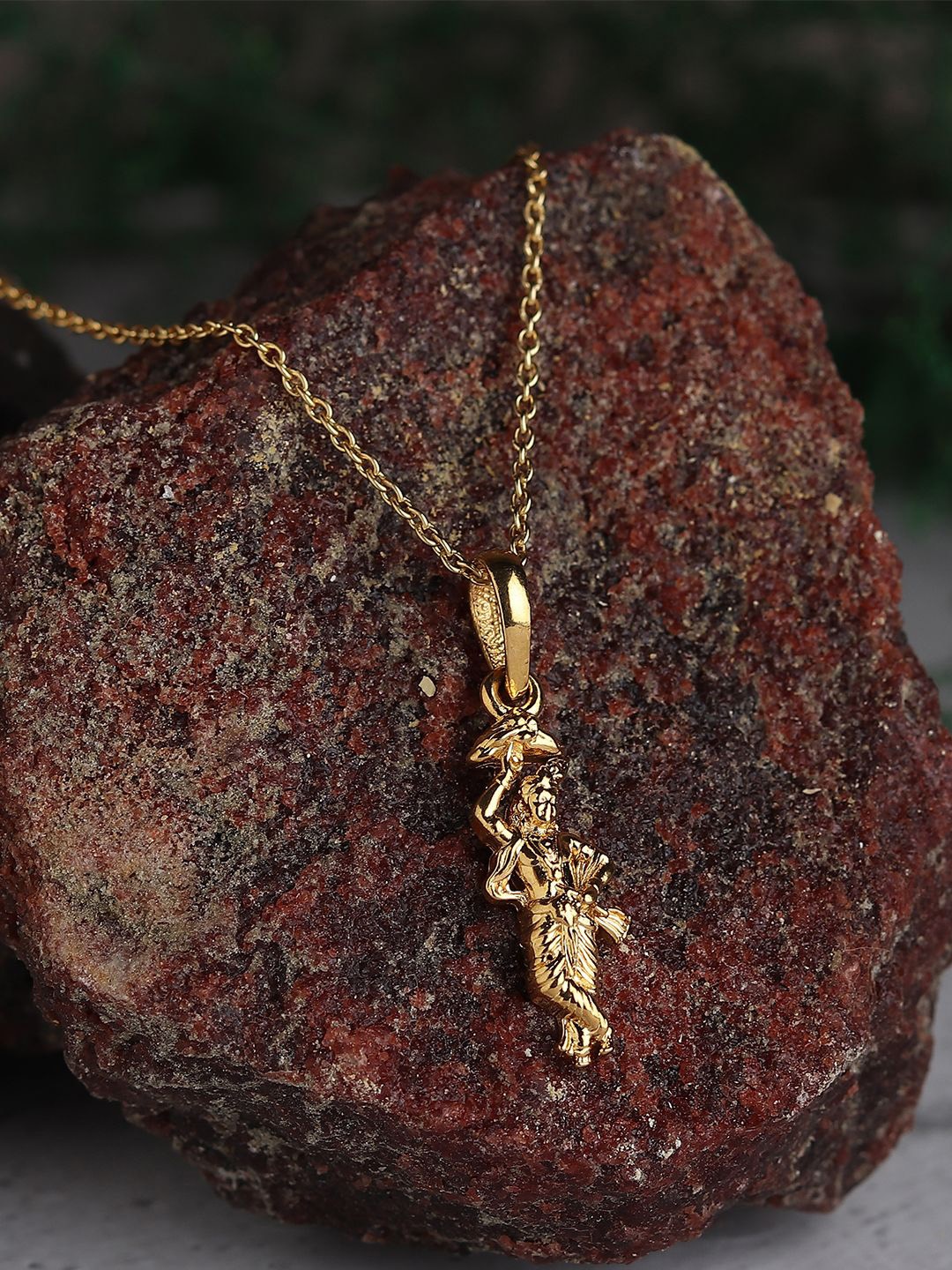

Metronaut Gold-Plated Contemporary Pendants