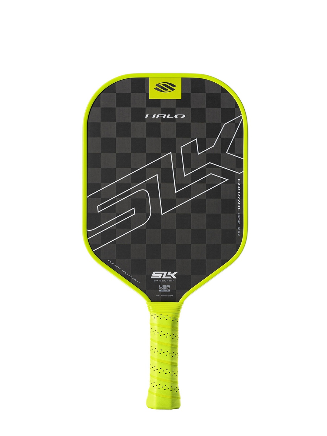 

Selkirk Printed Pickleball Paddle Racquet, Black