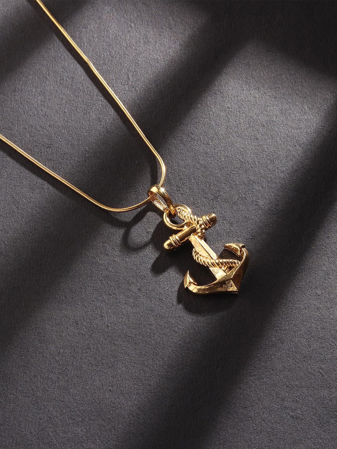 

Metronaut Gold-Plated Contemporary Pendants
