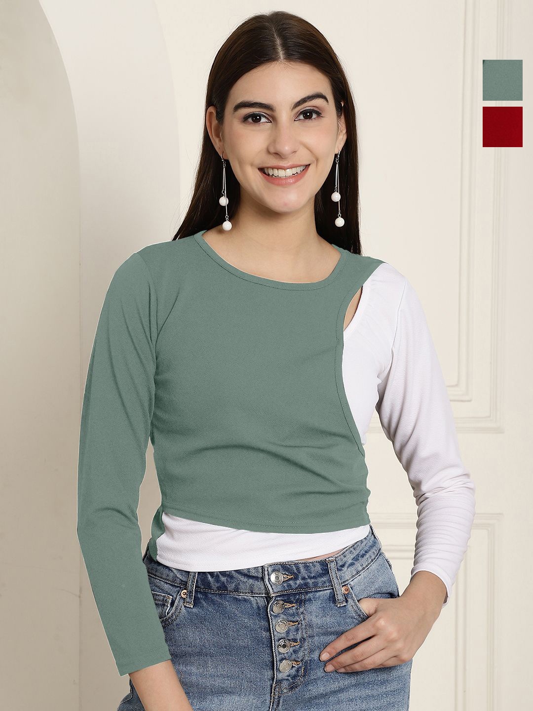 

Tromko Top, Multi