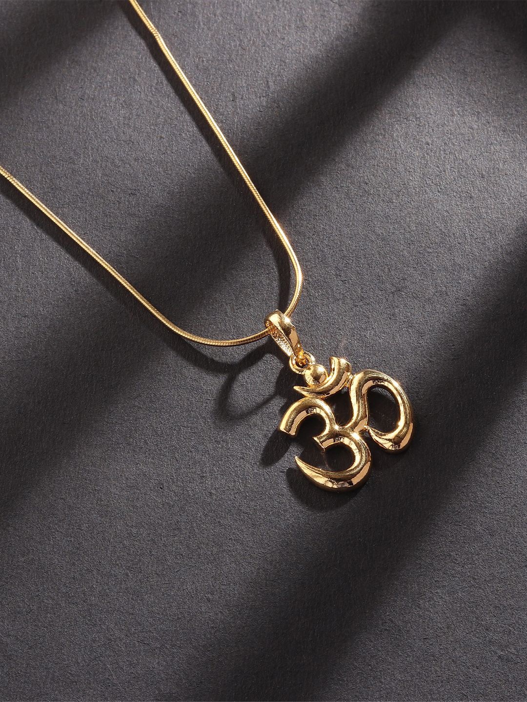 

Metronaut Gold-Plated Contemporary Pendants